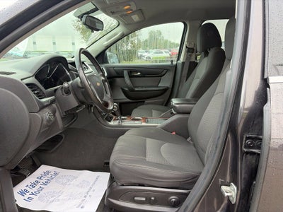 2013 Chevrolet Traverse LT 1LT