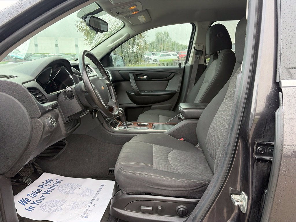 2013 Chevrolet Traverse LT 1LT