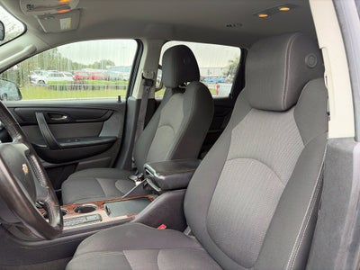 2013 Chevrolet Traverse LT 1LT
