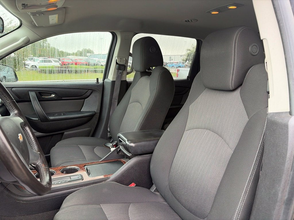 2013 Chevrolet Traverse LT 1LT