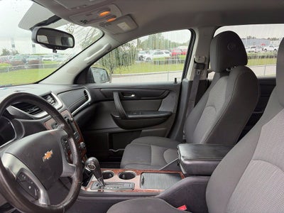 2013 Chevrolet Traverse LT 1LT