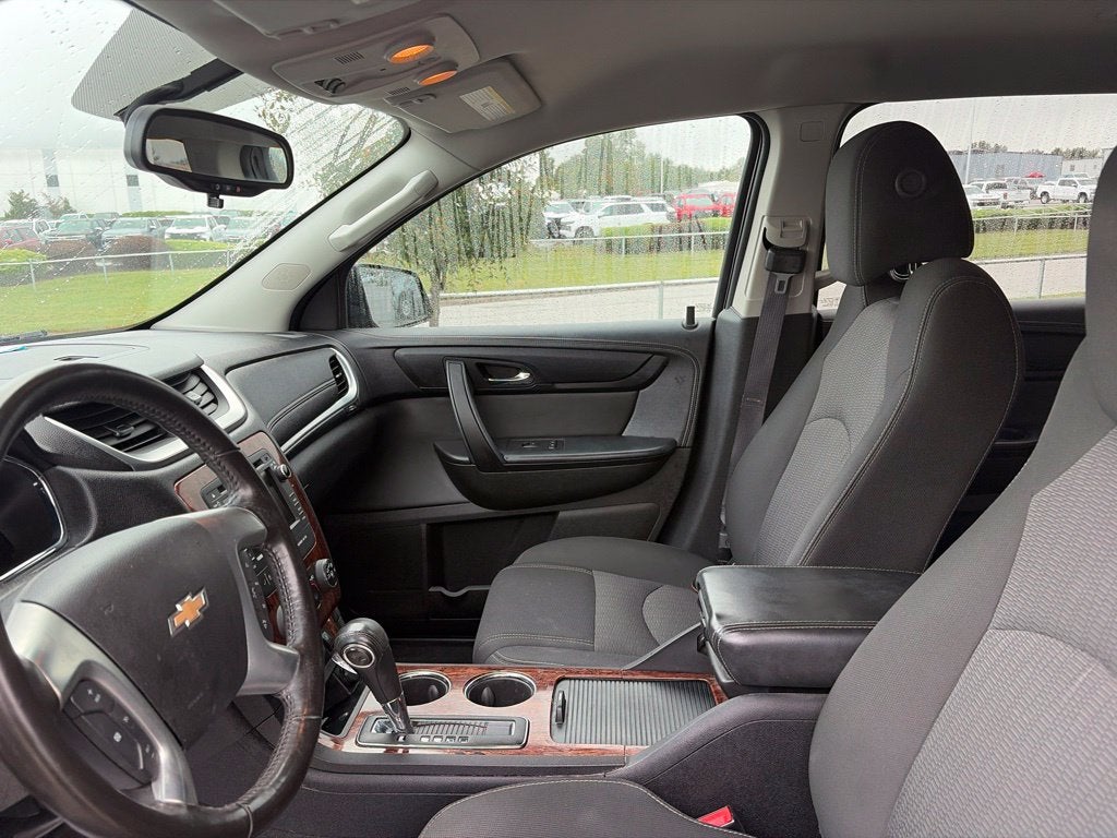 2013 Chevrolet Traverse LT 1LT