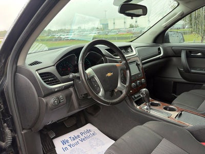 2013 Chevrolet Traverse LT 1LT