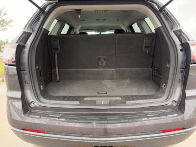 2013 Chevrolet Traverse LT 1LT