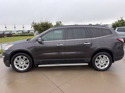 2013 Chevrolet Traverse LT 1LT