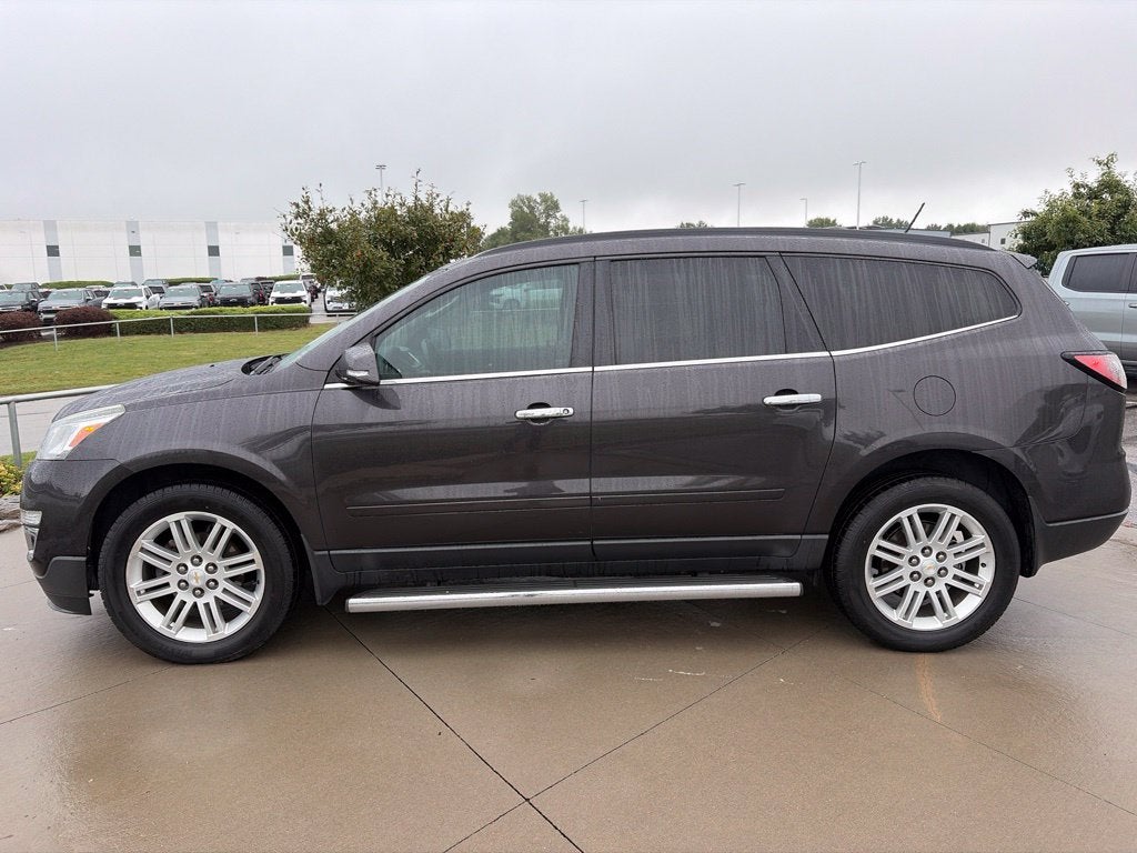 2013 Chevrolet Traverse LT 1LT