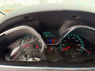 2013 Chevrolet Traverse LT 1LT
