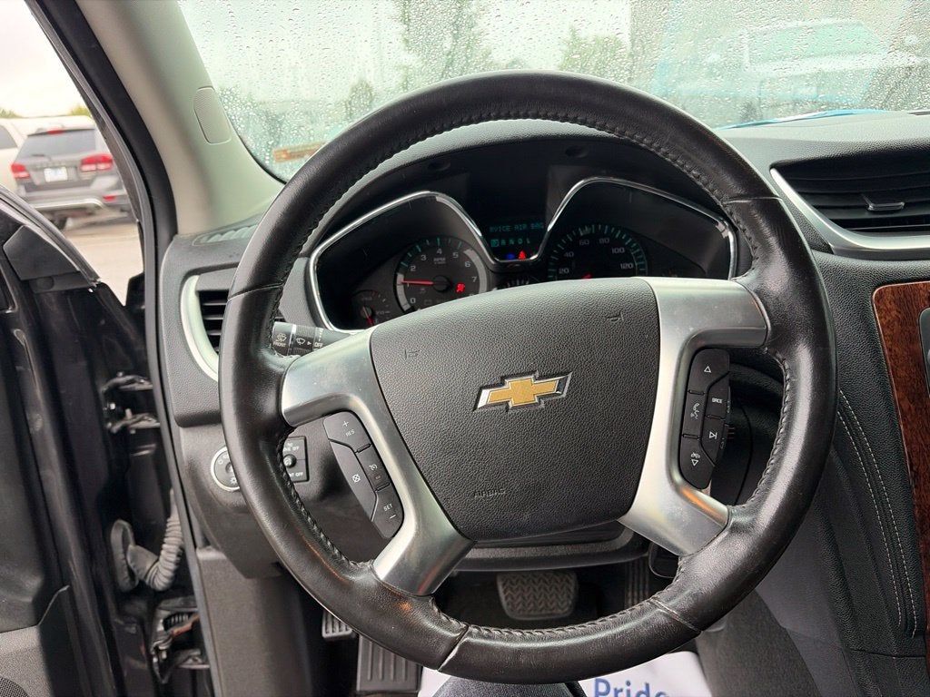 2013 Chevrolet Traverse LT 1LT
