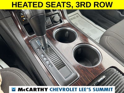 2017 Chevrolet Traverse LT 1LT