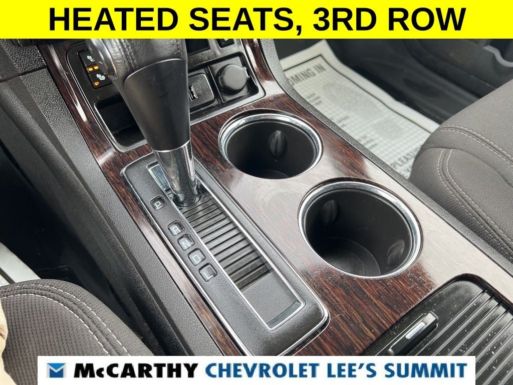 2017 Chevrolet Traverse LT 1LT