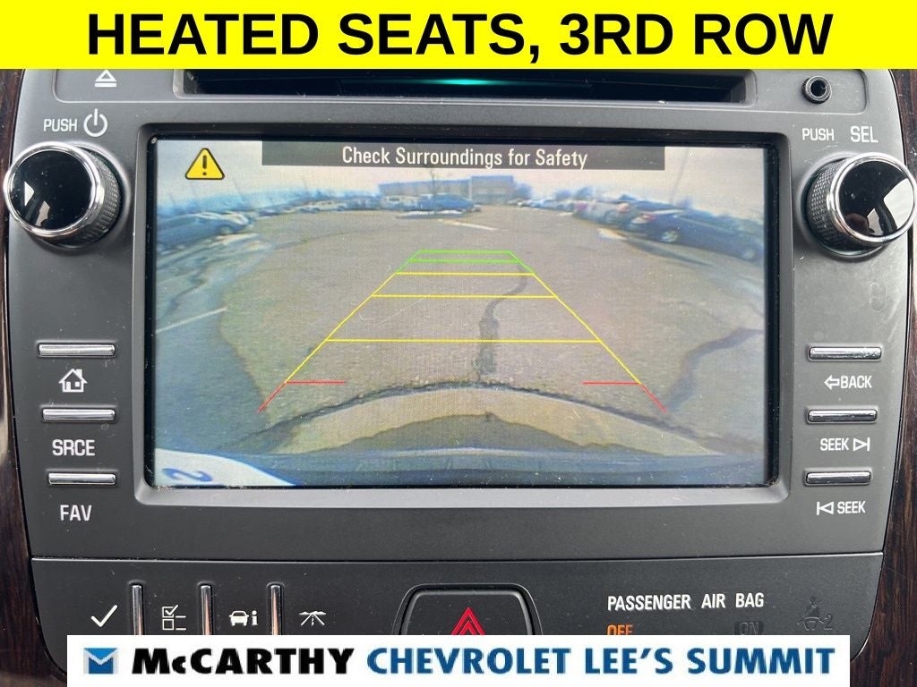 2017 Chevrolet Traverse LT 1LT