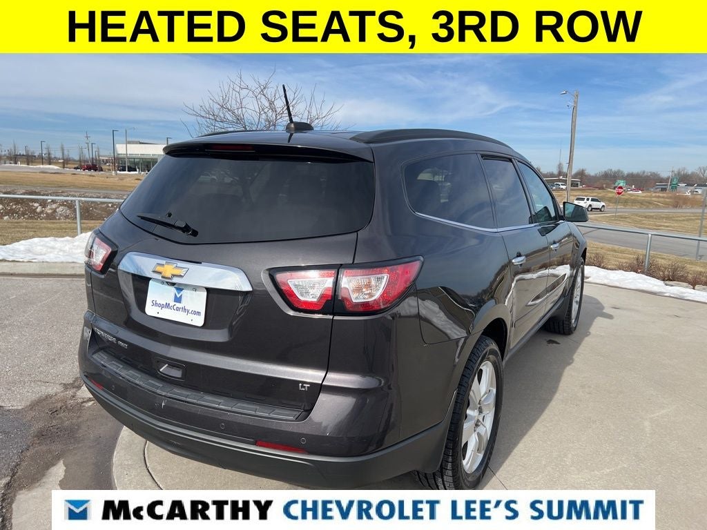 2017 Chevrolet Traverse LT 1LT
