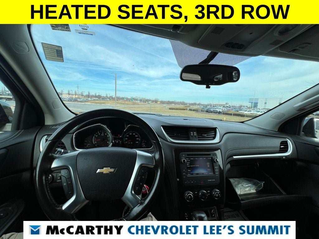 2017 Chevrolet Traverse LT 1LT