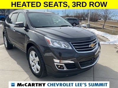 2017 Chevrolet Traverse LT 1LT