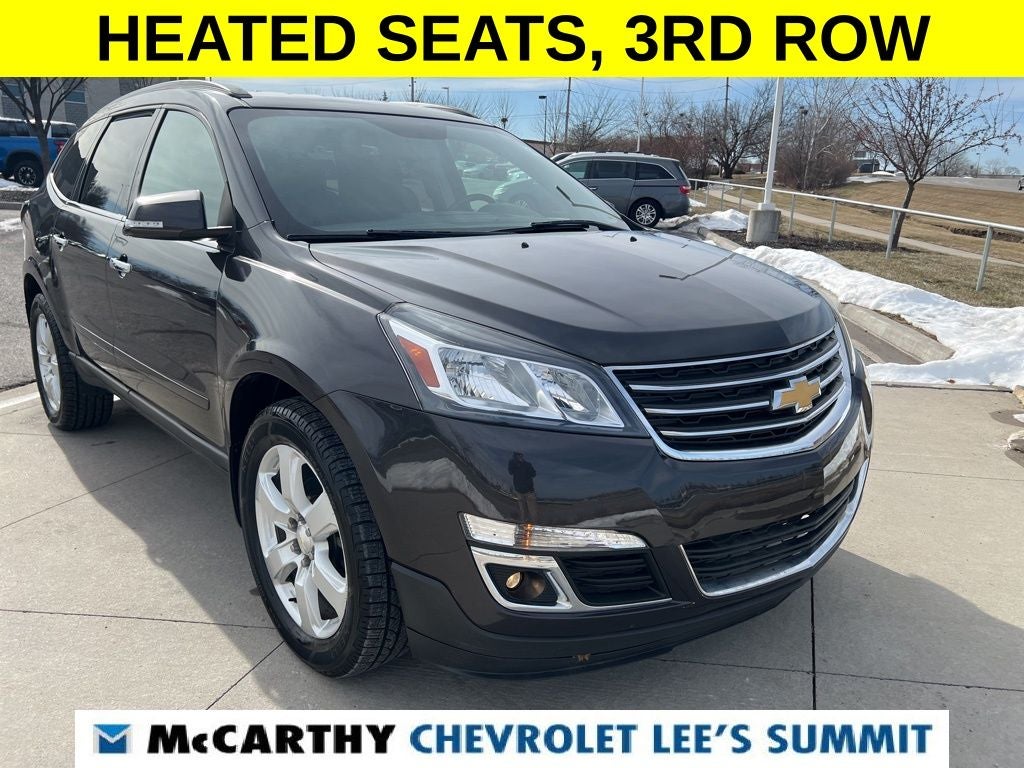 2017 Chevrolet Traverse LT 1LT