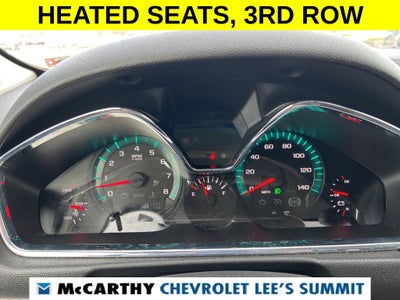 2017 Chevrolet Traverse LT 1LT