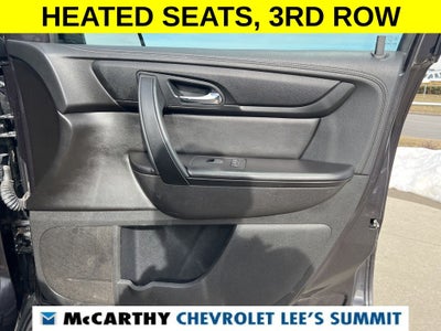 2017 Chevrolet Traverse LT 1LT