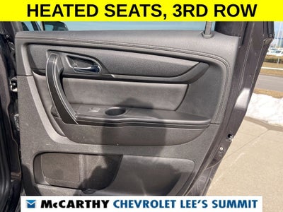 2017 Chevrolet Traverse LT 1LT