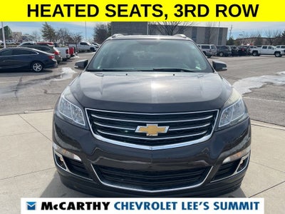 2017 Chevrolet Traverse LT 1LT