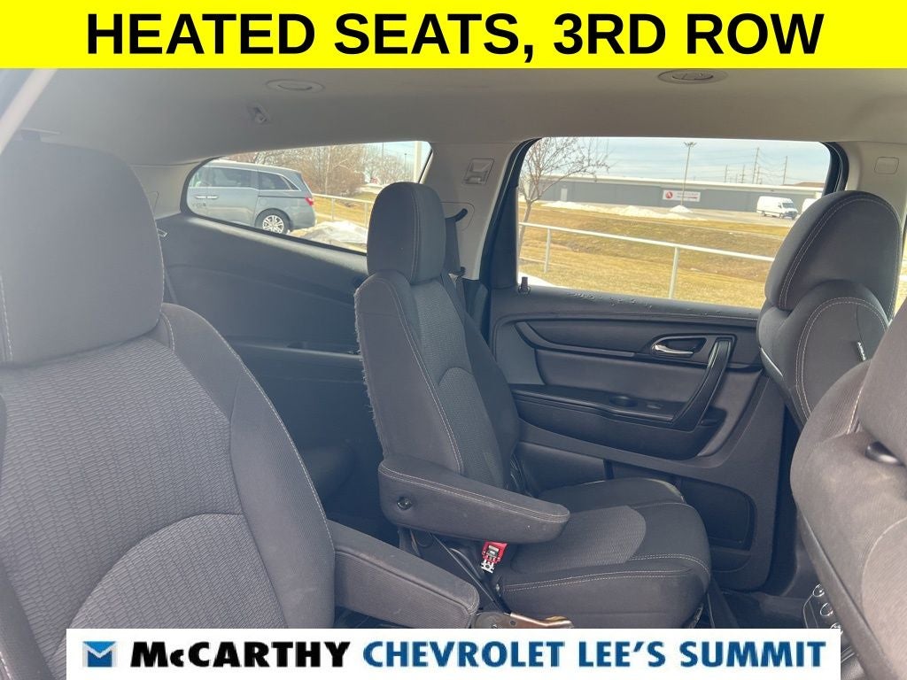 2017 Chevrolet Traverse LT 1LT