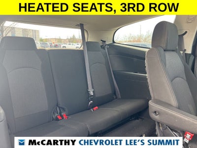 2017 Chevrolet Traverse LT 1LT