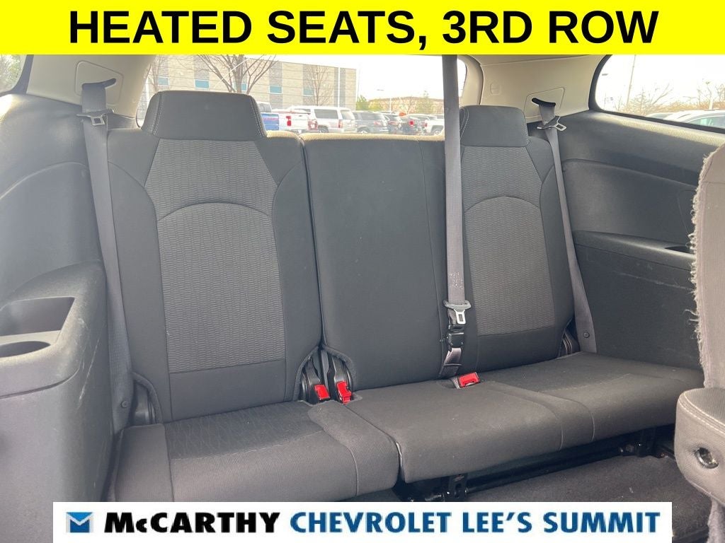 2017 Chevrolet Traverse LT 1LT