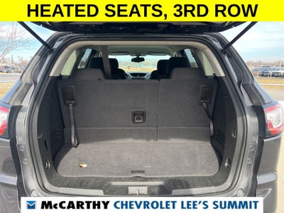 2017 Chevrolet Traverse LT 1LT