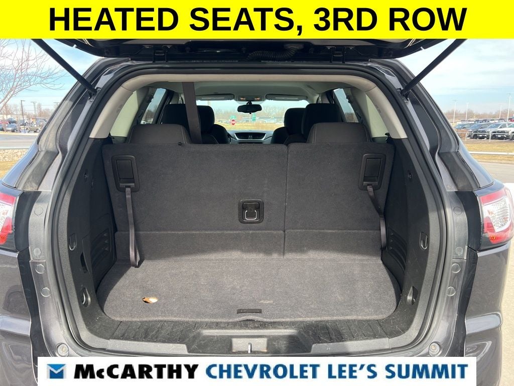 2017 Chevrolet Traverse LT 1LT