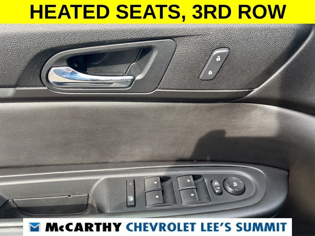 2017 Chevrolet Traverse LT 1LT