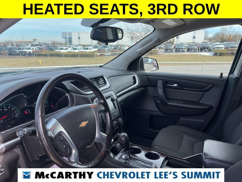 2017 Chevrolet Traverse LT 1LT