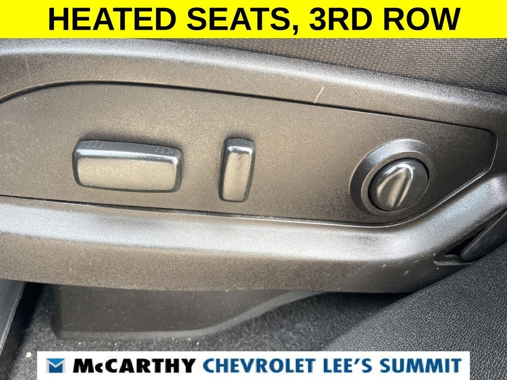 2017 Chevrolet Traverse LT 1LT