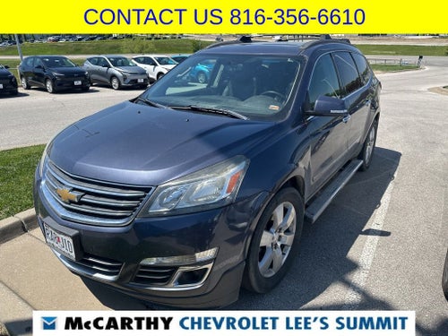 2013 Chevrolet Traverse LTZ