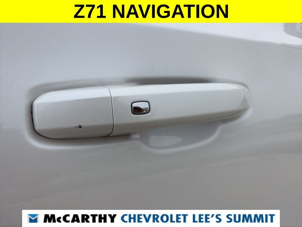 2025 Chevrolet Suburban Z71