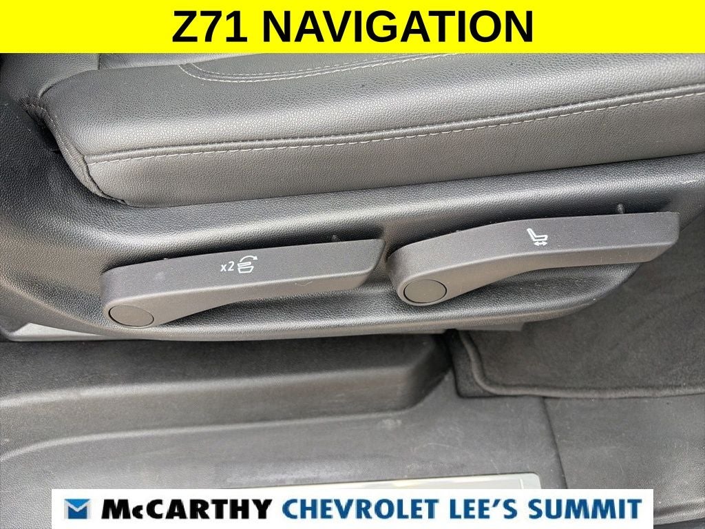 2025 Chevrolet Suburban Z71