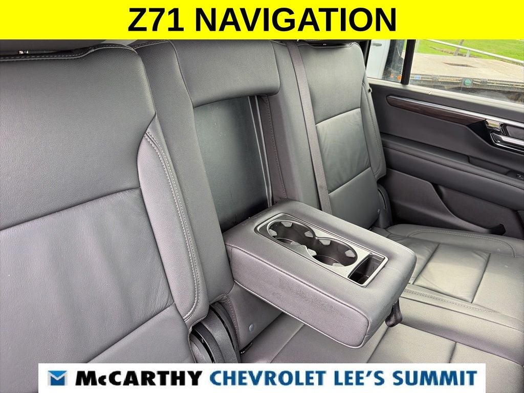 2025 Chevrolet Suburban Z71