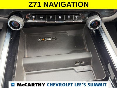 2025 Chevrolet Suburban Z71