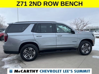 2025 Chevrolet Tahoe Z71