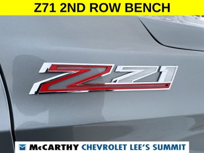 2025 Chevrolet Tahoe Z71