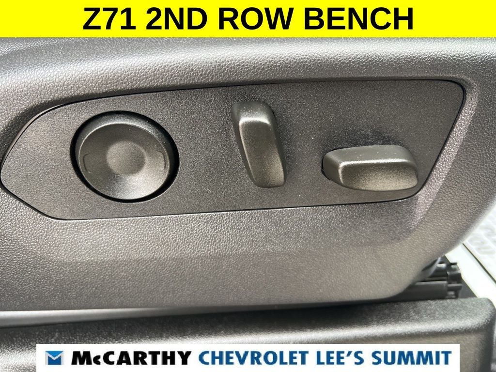 2025 Chevrolet Tahoe Z71