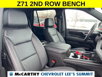 2025 Chevrolet Tahoe Z71