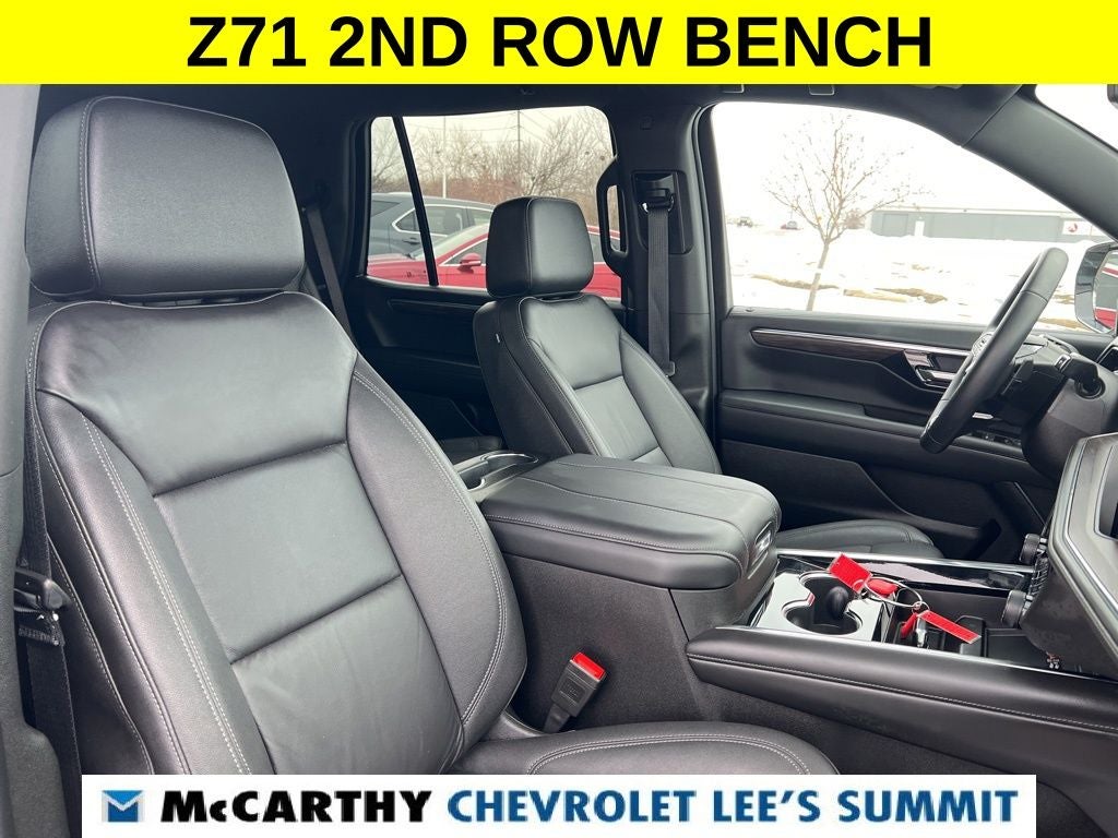 2025 Chevrolet Tahoe Z71