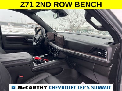 2025 Chevrolet Tahoe Z71