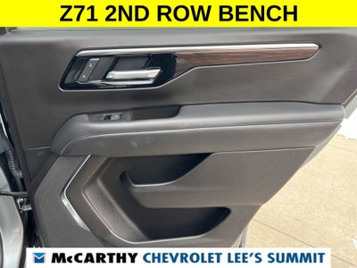 2025 Chevrolet Tahoe Z71