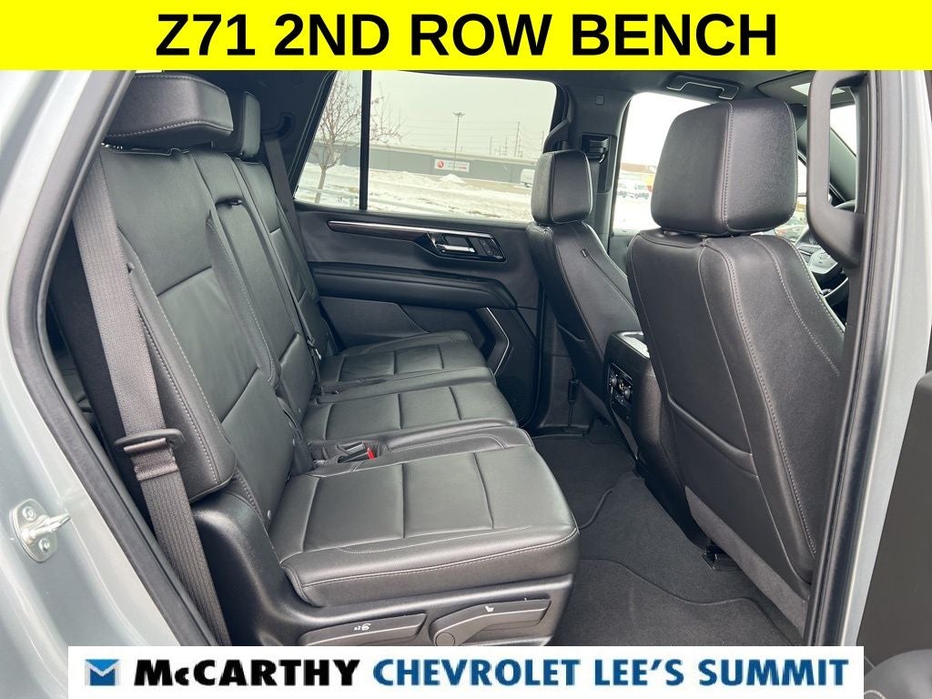 2025 Chevrolet Tahoe Z71