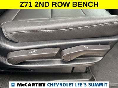 2025 Chevrolet Tahoe Z71