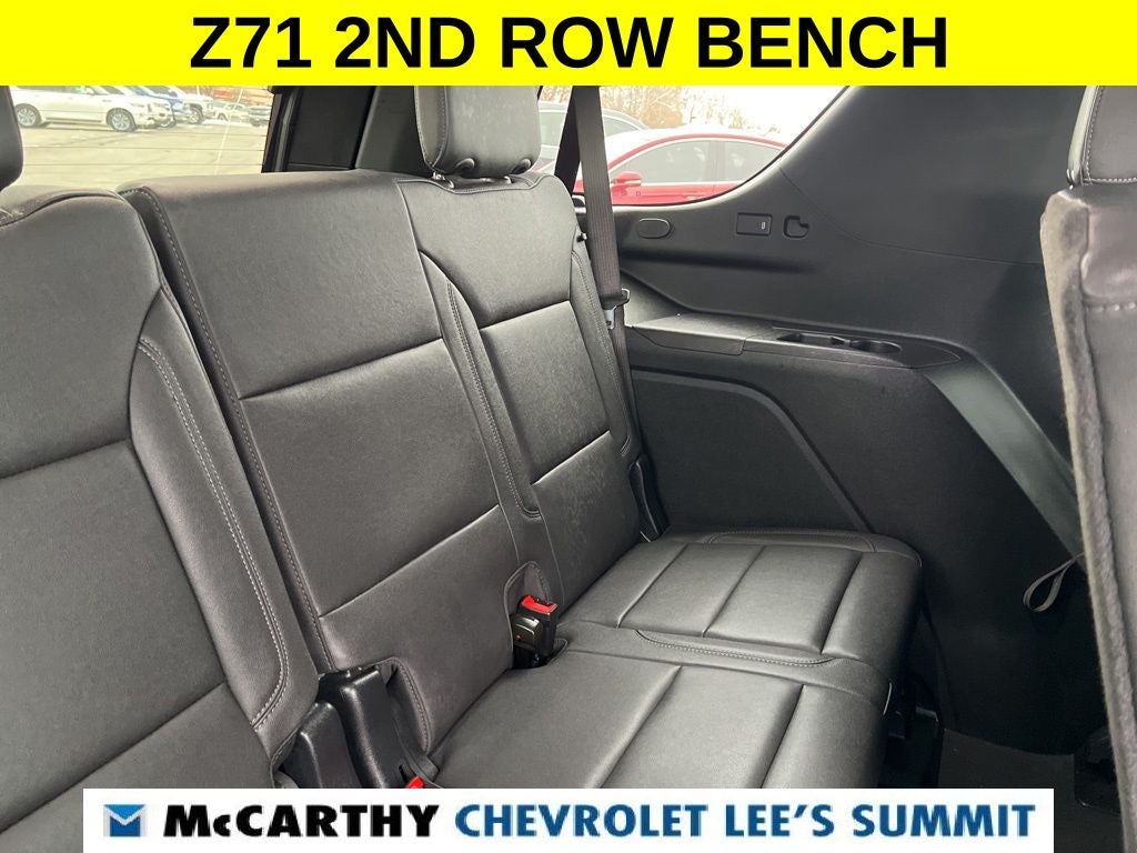 2025 Chevrolet Tahoe Z71