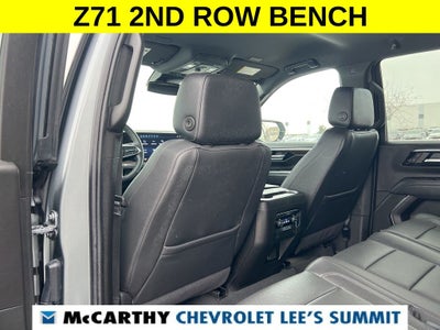 2025 Chevrolet Tahoe Z71