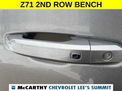 2025 Chevrolet Tahoe Z71