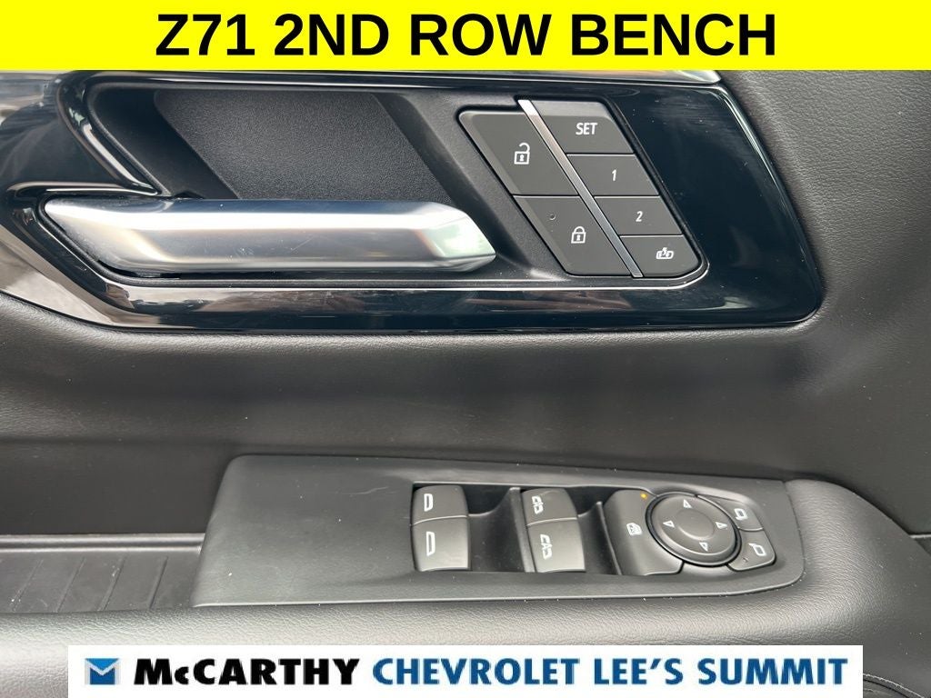 2025 Chevrolet Tahoe Z71