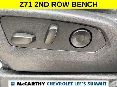 2025 Chevrolet Tahoe Z71